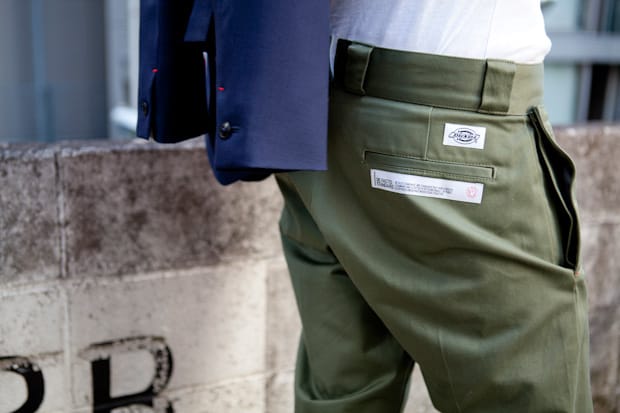 BEDWIN & THE HEARTBREAKERS x Dickies Circus Pants