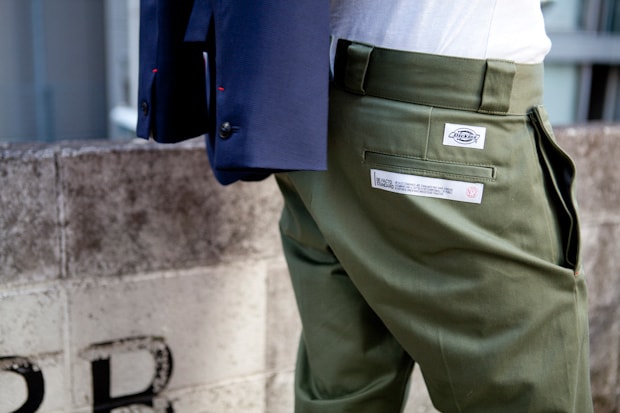 BEDWIN & THE HEARTBREAKERS x Dickies Circus Pants