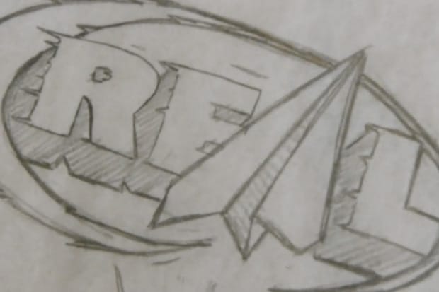 Benny Gold for Real Skateboards