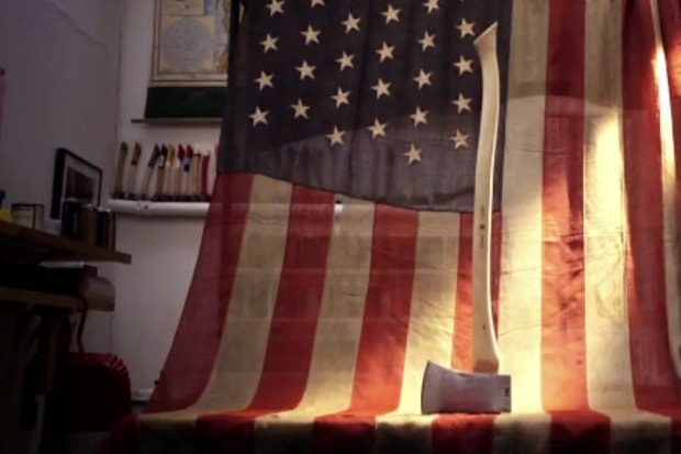 Best Made Co. American Felling Axe