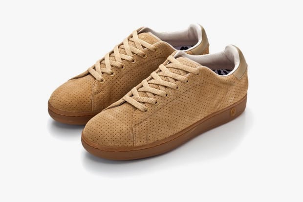 Billionaire Boys Club Perforated Suede Nothing Sneakers