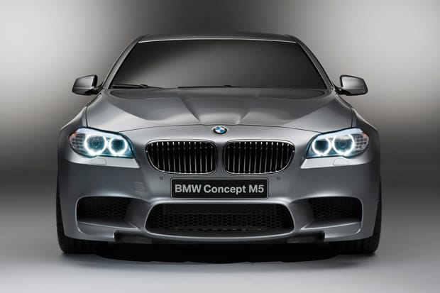 BMW M5 Concept