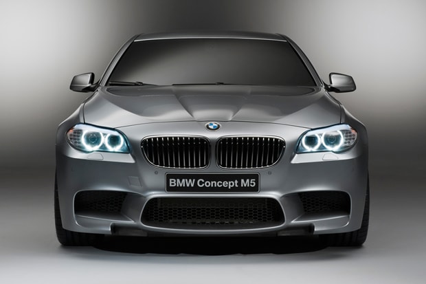 BMW M5 Concept