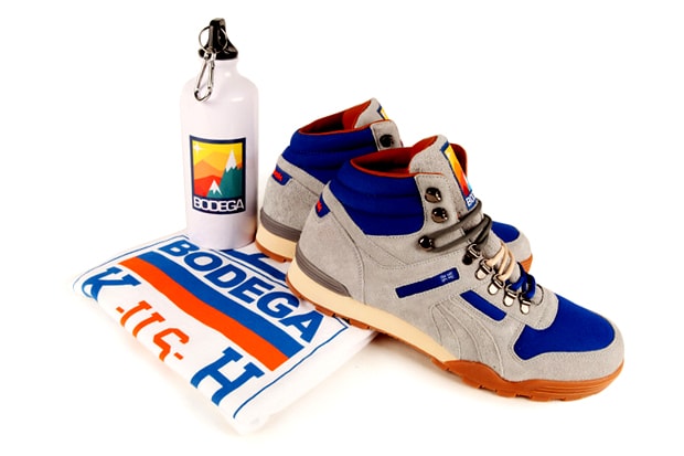 Bodega x Reebok Night Sky "Nappy Dugouts"
