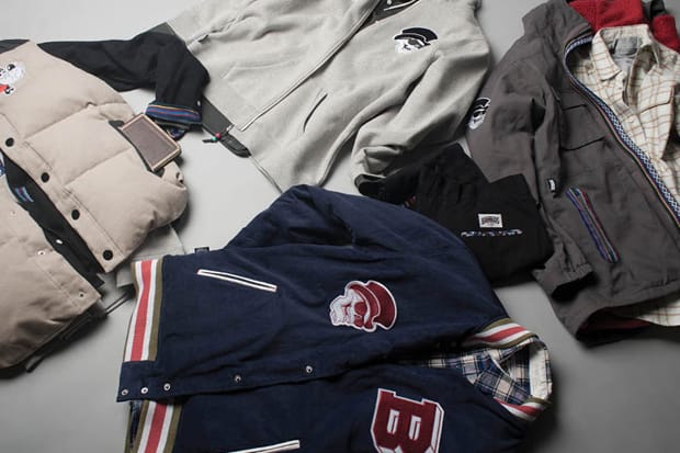 Boundless 2011 Fall/Winter "Gardens of the Pure" Collection Preview