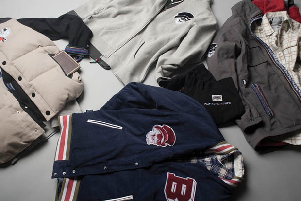 Boundless 2011 Fall/Winter "Gardens of the Pure" Collection Preview