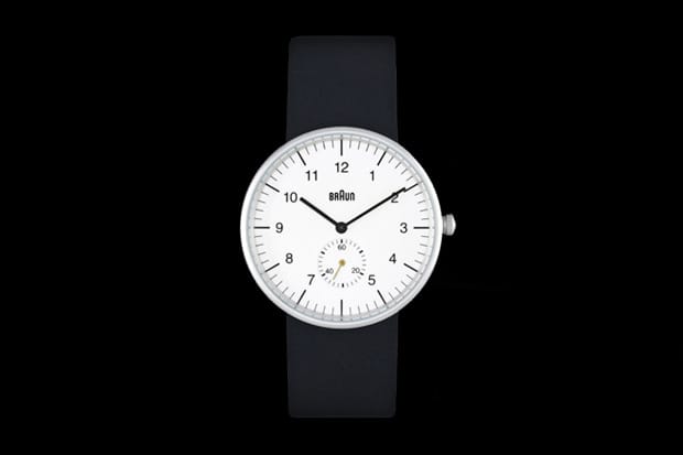 Braun Watch Collection
