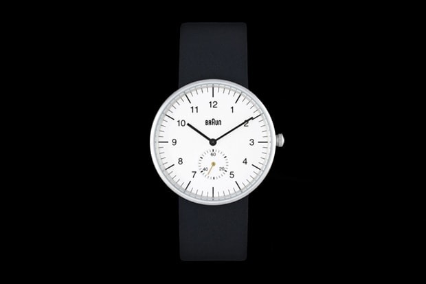 Braun Watch Collection