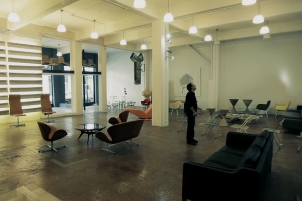 Brownbook & HYPEBEAST: Karim Bekdache