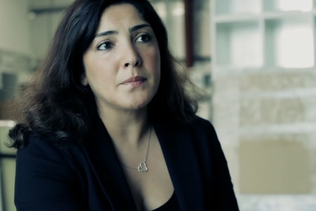 Brownbook & HYPEBEAST: Sunny Rahbar - The Thirdline