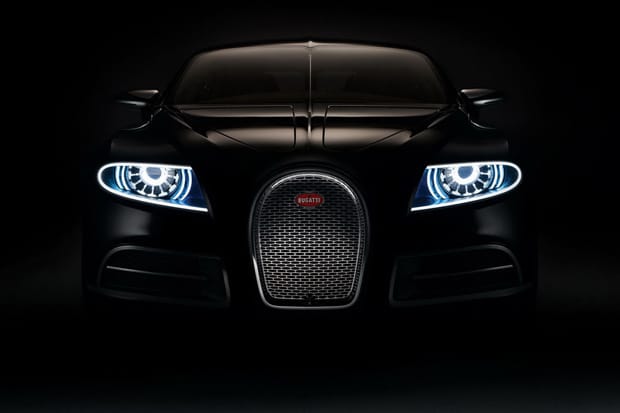 Bugatti 16C Galibier