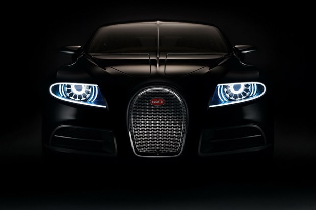 Bugatti 16C Galibier