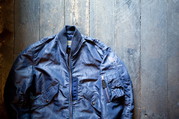 Buzz Rickson L-2A Flying Jacket