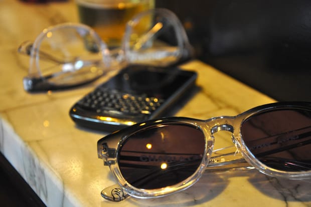 Chari & Co. NYC x Minority Works Gradient Frame