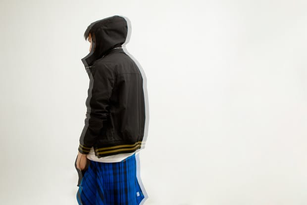 CLOT 2011 Spring/Summer "Breath of Fresh Air" Collection