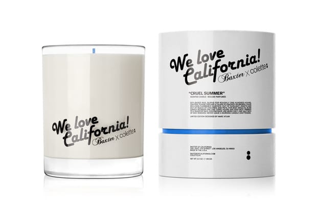 colette x Baxter of California "Cruel Summer" Candle