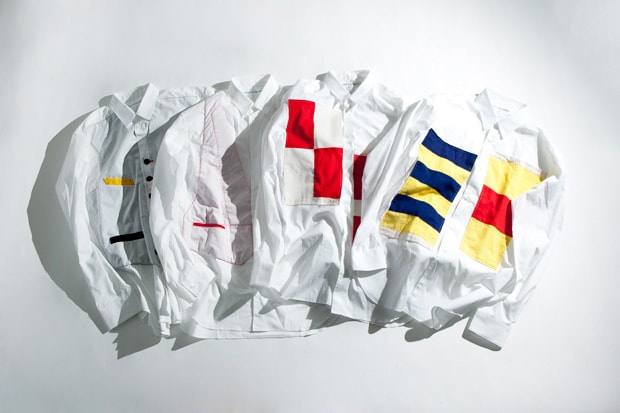 COMME des GARCONS SHIRT 2011 Spring/Summer New Releases