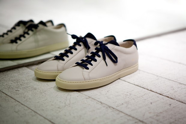 Common Projects Achilles Vintage Low