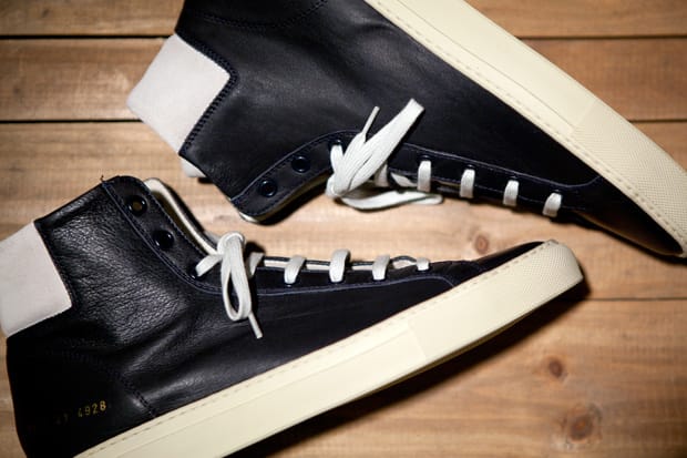 Common Projects Vintage Achilles Hi