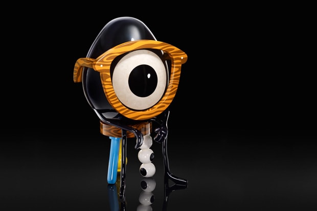 Craig Redman for LAQ "Darcel" Furniture Piece