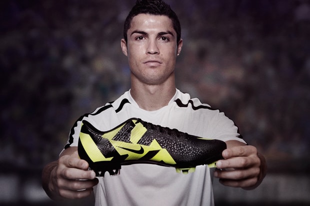 Cristiano Ronaldo Nike Mercurial Vapor SuperFly III | Hypebeast