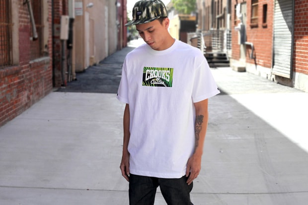 Crooks & Castles Hawaii Capsule Collection