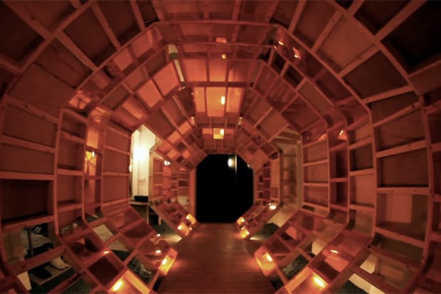 Dan Mitchell of LN-CC: Late Night Chameleon Cafe