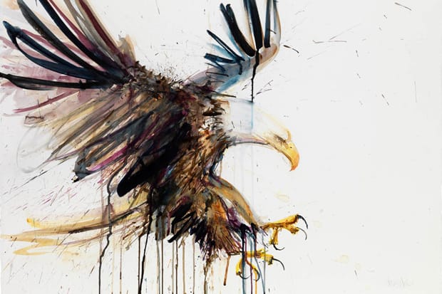 Dave White "Americana" Exhibition Recap