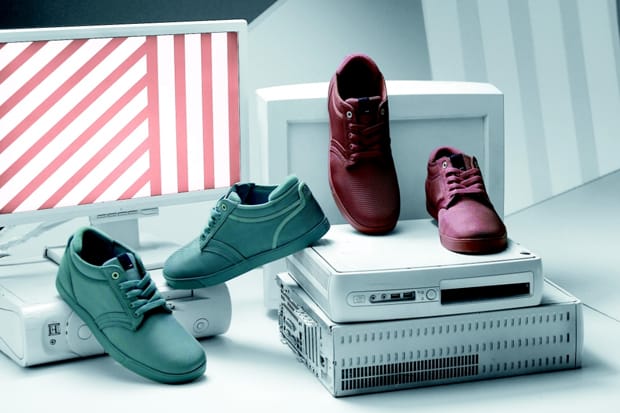 DC Shoes Life 2011 Fall Collection