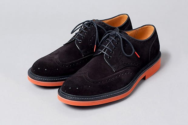 Deluxe Buick Wingtip Derby