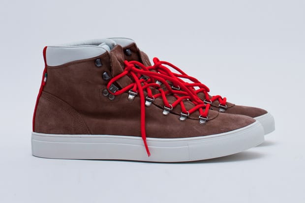 Diemme Marostica Suede Almond