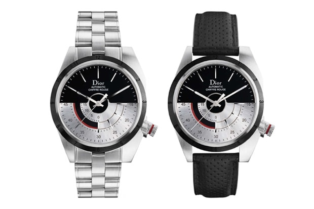 Dior Chiffre Rouge M01 Watch