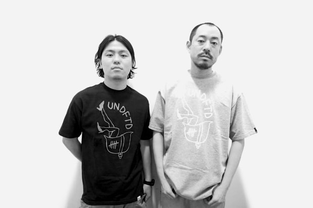 DJ Souljah x Just Blaze x Undefeated T-Shirt