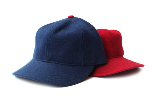 Ebbets Field Flannels for Inventory Wool Hats