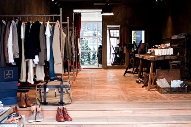 EEN Amsterdam Store Opening