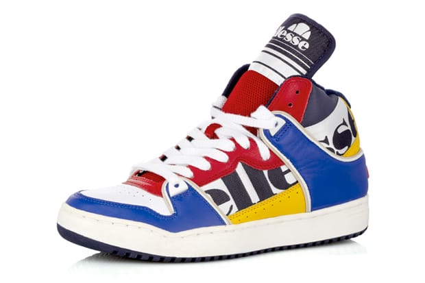 ellesse Heritage The Assist