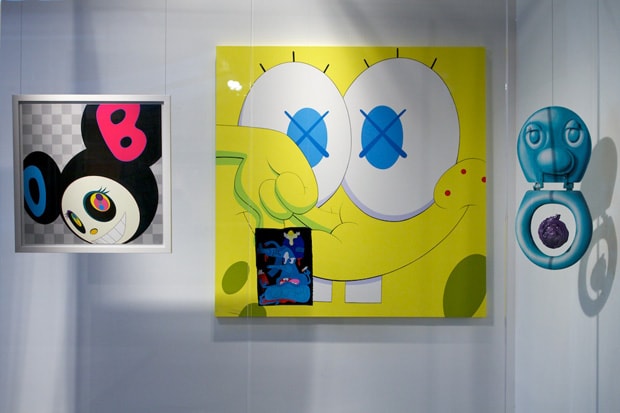 Facemaker Exhibition @ Royal/T Recap