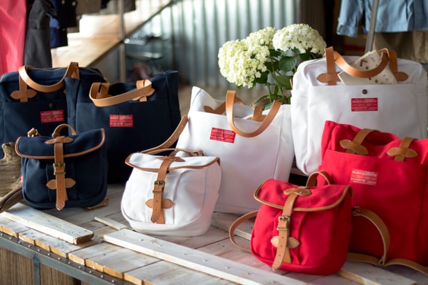 Filson Red Label Interview with Eiichiro Homma of nanamica