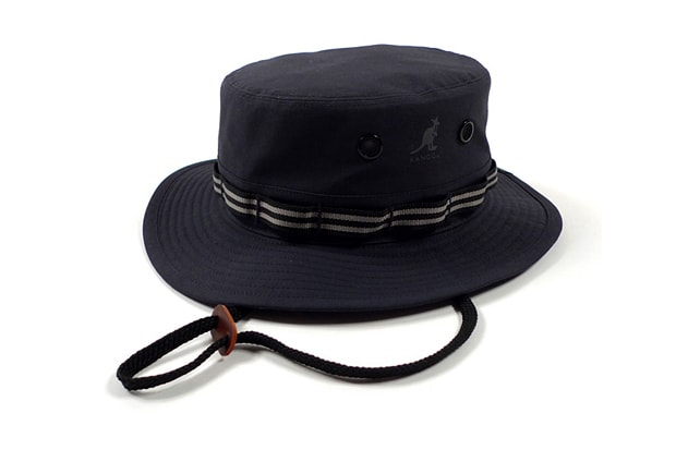 fragment design x Kangol Jungle Hat