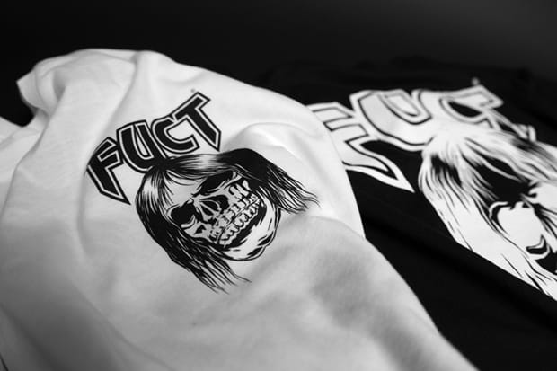 FUCT 2011 Spring/Summer T-Shirt Collection