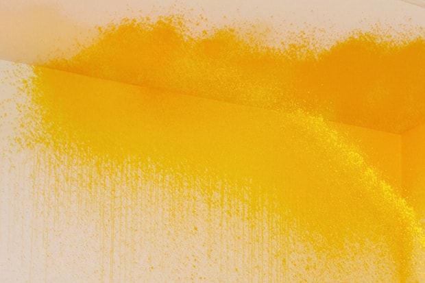 G-Shock and Krink Present: Craig Costello "Spray Paint The Walls" Exhibition