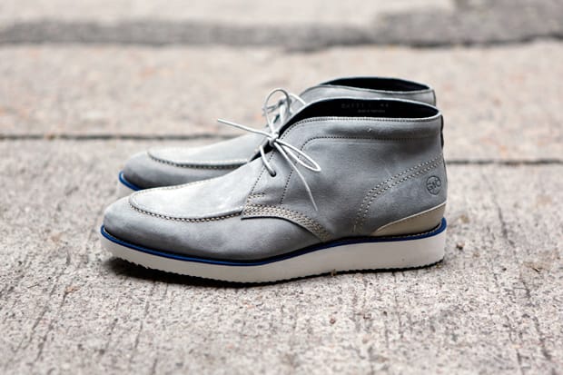 Garbstore "Billy" Chukka 