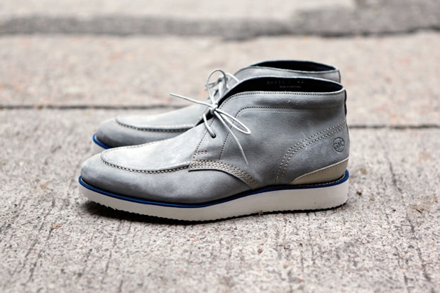 Garbstore "Billy" Chukka