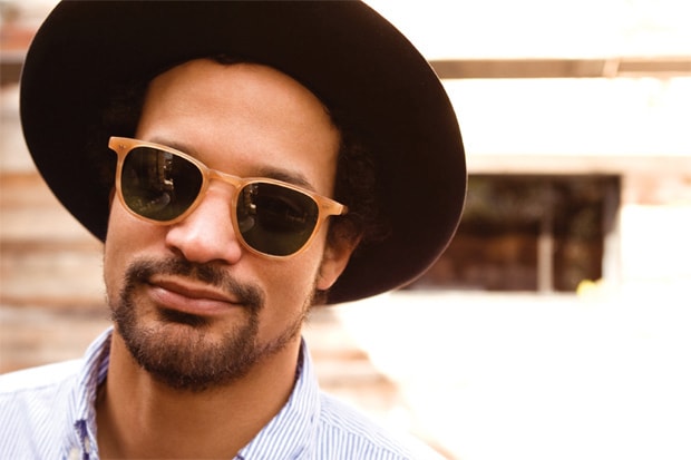 Garrett Leight California Optical 2011 Spring Lookbook