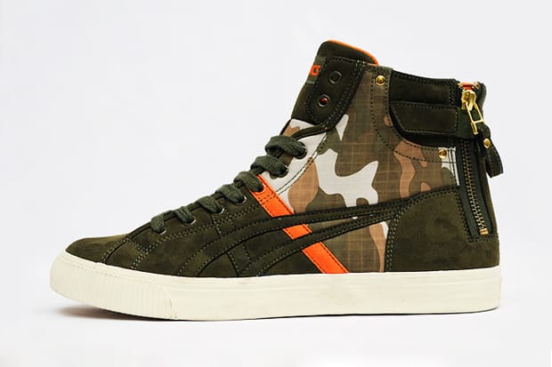 GETTRY x ASICS DOUBLE CLUTCH MIL