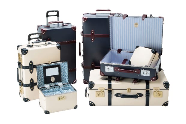 Globe-Trotter "William & Kate" Luggage Collection