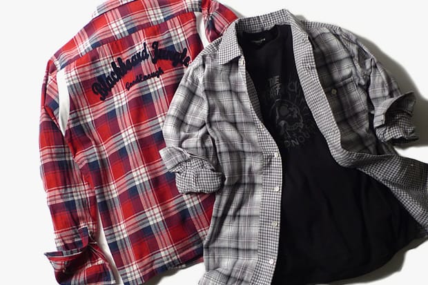 Goodenough JP 2011 Spring/Summer Collection New Releases