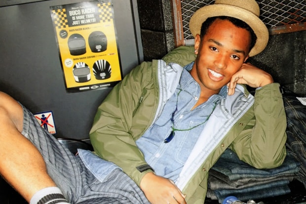 GRIND Magazine: NEIGHBORHOOD “Flash Back” Editorial