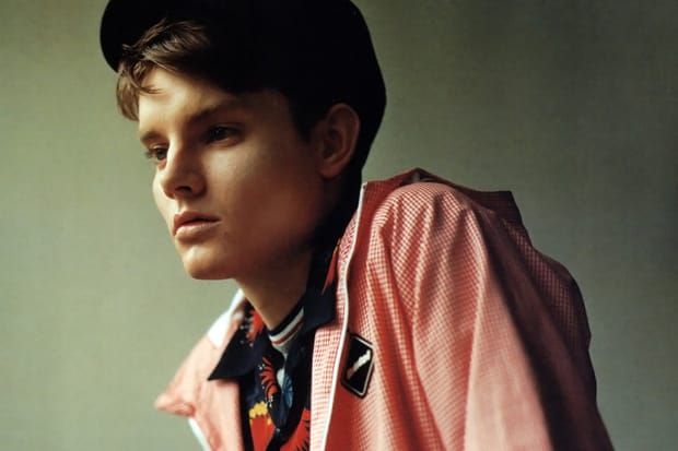 GRIND Magazine: SOPH. 2011 Spring/Summer Collection Lookbook 