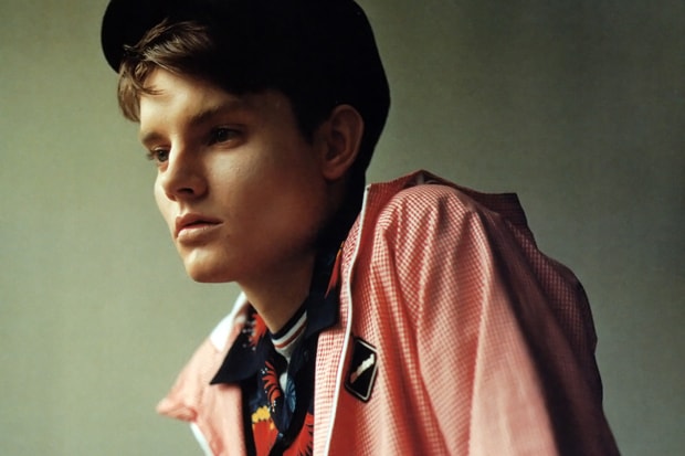 GRIND Magazine: SOPH. 2011 Spring/Summer Collection Lookbook